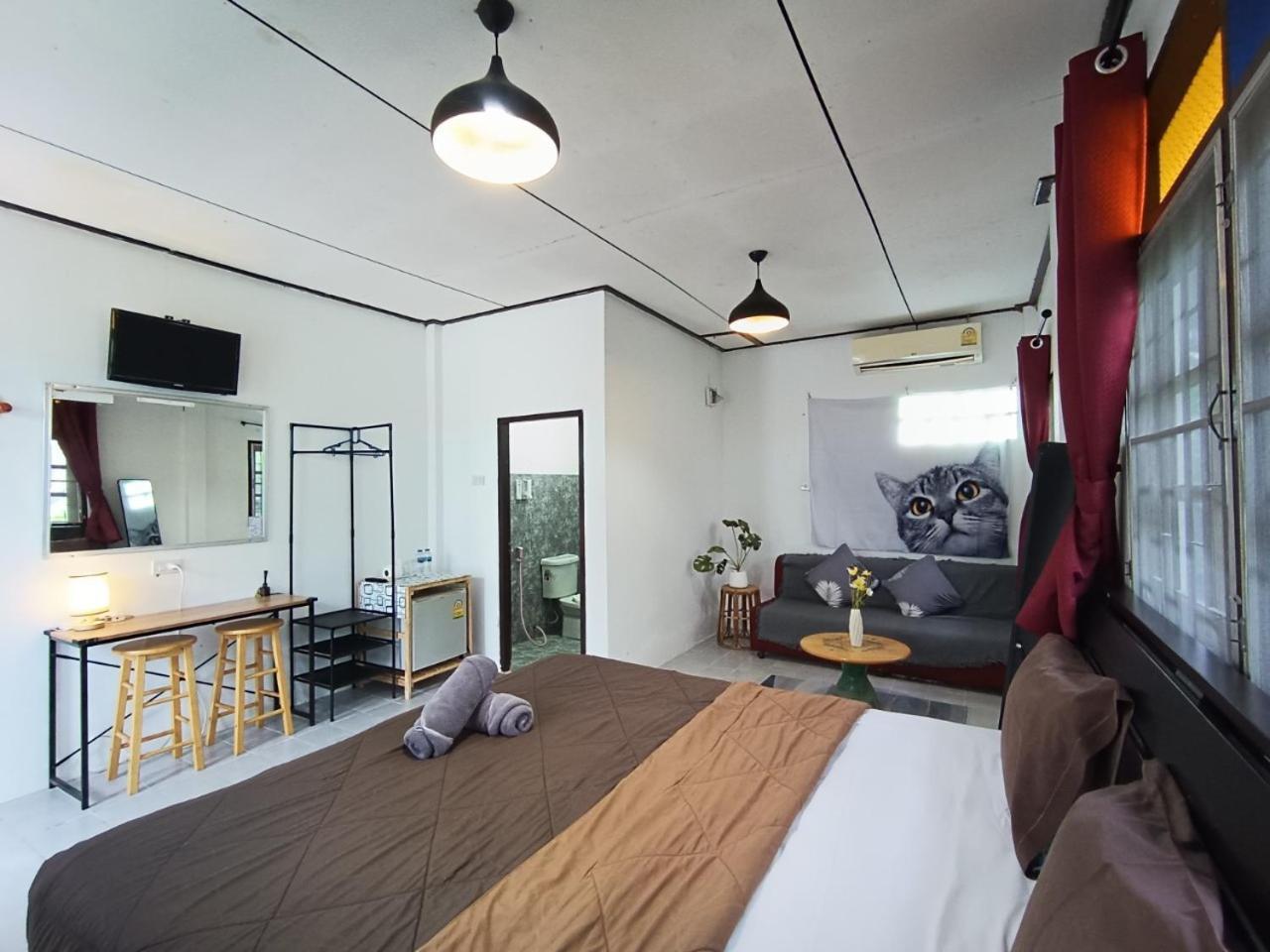 The Naiyanghouse 호텔 Nai Yang Beach 외부 사진